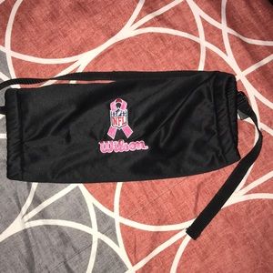 Hand warmer for football